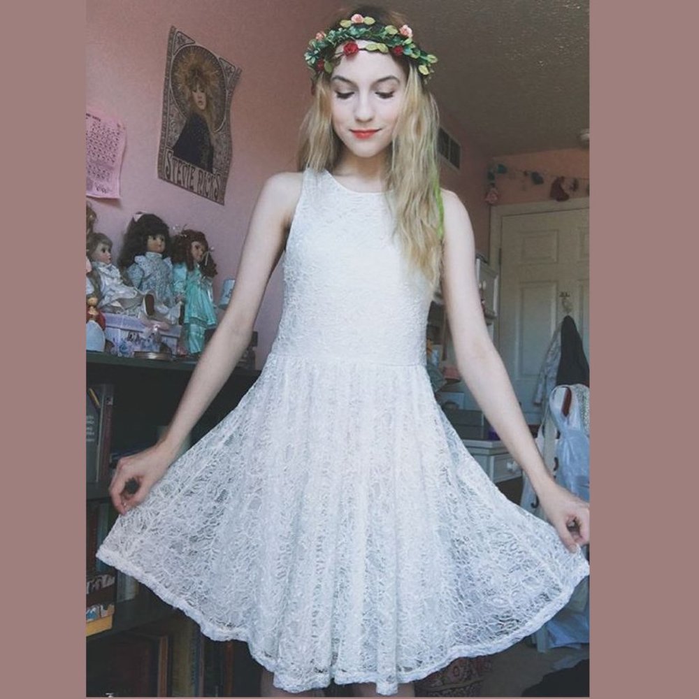 Meet your Posher, Aubrey